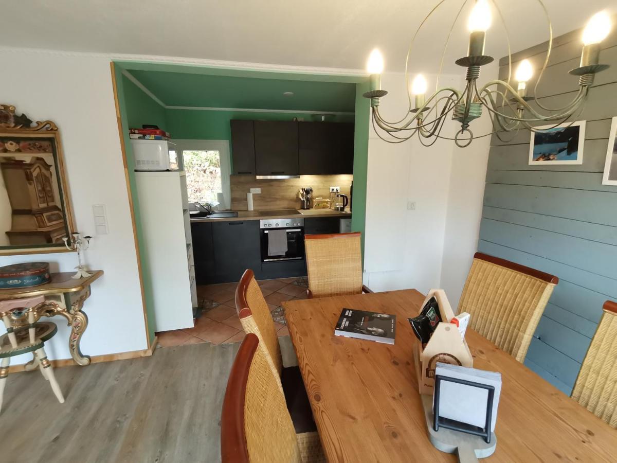 Adbs Ferienhaus Winterberg Dış mekan fotoğraf
