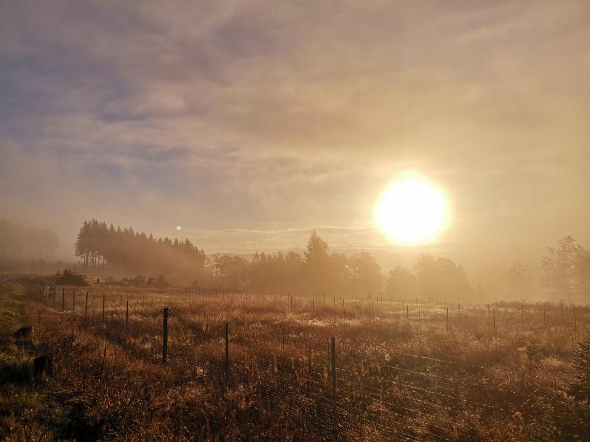 Adbs Ferienhaus Winterberg Dış mekan fotoğraf